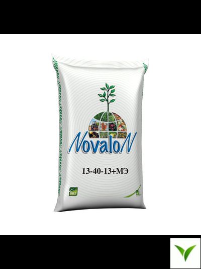 Новалон 13-40-13+МЭ 25 кг