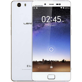 Leagoo Elite 1 Золотистый