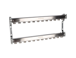 Коллекторная группа ROMMER для радиаторной разводки (12 контуров)