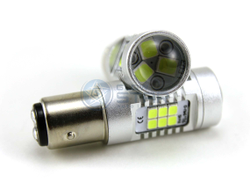 Светодиодная лампа 1157-2835-21SMD HIGH BRIGHTNESS, 1шт