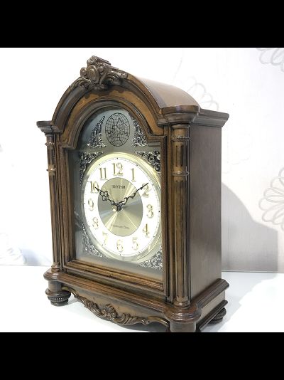 Настольные часы Rhythm CRH167NR06