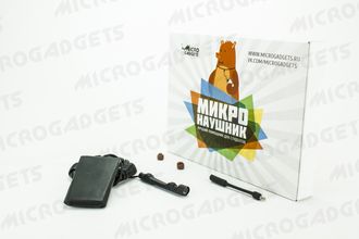 Микронаушник Bluetooth Pro