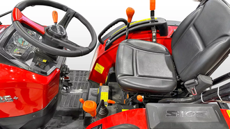 Минирактор Solis-Gold | Солис-Голд 26 Mit 6+2B