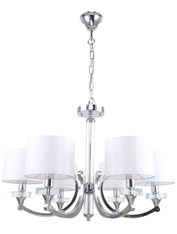 Люстра подвесная 1040/09/06P Stilfort, серия Lordi