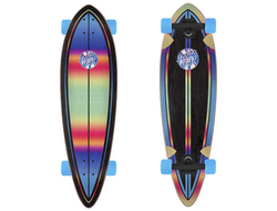 Купить лонгборд SANTA CRUZ IRIDESCENT DOT PINTAIL в Иркутске