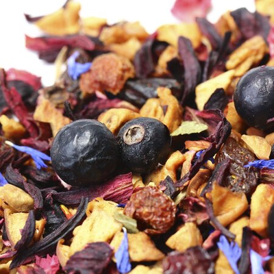 Чай фруктовый Бабушкин Сад, ароматизированный