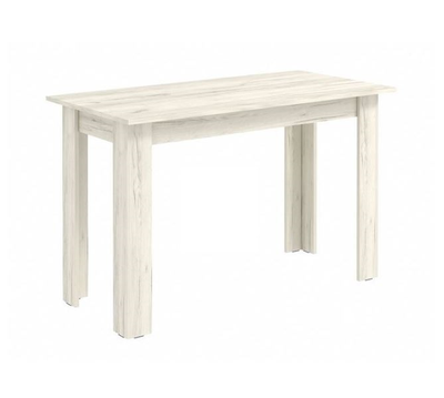 Стол обеденный Классика 1 Дуб крафт  (Бонмебель)