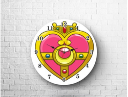 Часы Сейлор Мун №6