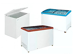 Морозильные лари ITALFROST