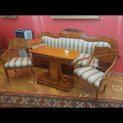 Экскурсия "Тульский Петергоф: Богородицк"