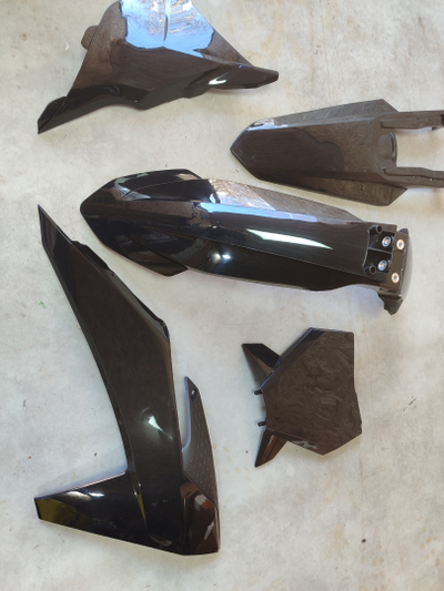 Пластик для мотоцикла KTM 2020-2022,  GR8 2024, KEWS K23, BRZ K6, K2R