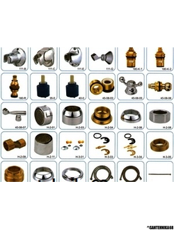 Комплектующие к смесителям