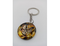 Брелок с гербом.