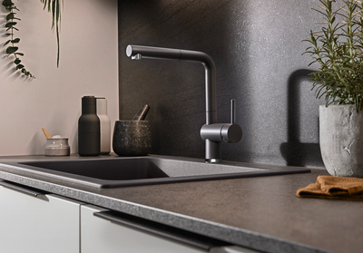 Смеситель Blanco Linus-S 527699