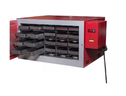 Печь для сушки и прокалки электродов ПСПЭ 200/400М