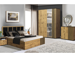 Спальня ЛИБЕРТИ (ОЛМЕКО)