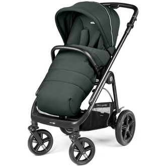 Коляска 2в1 Peg Perego Veloce TC Flex Metal New