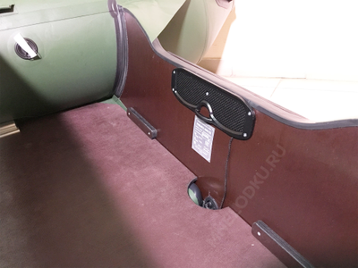 Моторная лодка Ривьера 3800 СК МАКСИМА