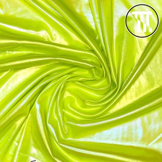 Перламутровый трикотаж, цв. Салатовый