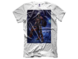 Футболка Borderlands, Бордерленд №9