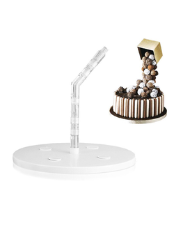 Подставка для торта и 3D декорирования Gravity Cake
