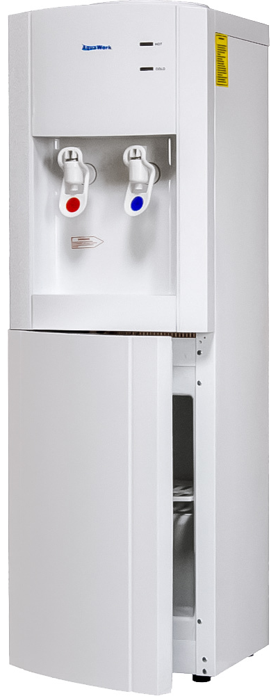 Кулер AquaWork V901 белый
