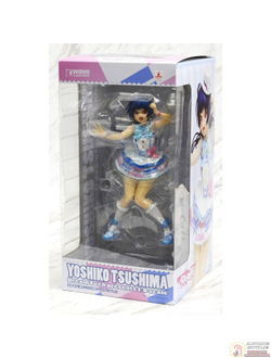 Фигурка 1/8 Йошико Цушима (Yoshiko Tsushima Kimi no Kokoro wa Kagayaiteru kai? Ver.)