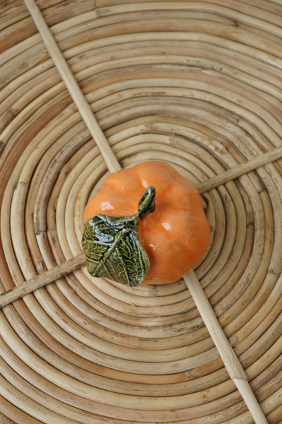 Тыква Мандаринка