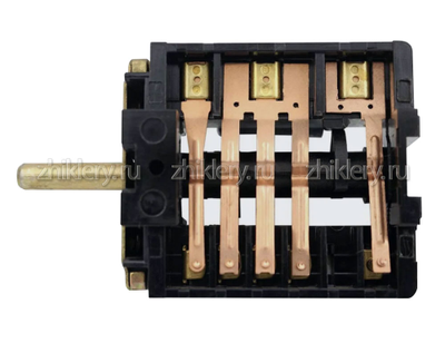 Переключатель режимов духовки ПМ-16-3-21 (3 позиции)