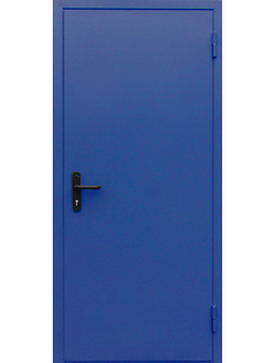 Дверь противопожарная ДПМ-01/60 (EI60) - до 2100*900 -1,4 мм