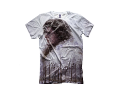 Футболка Игра Престолов с полной запечаткой №17