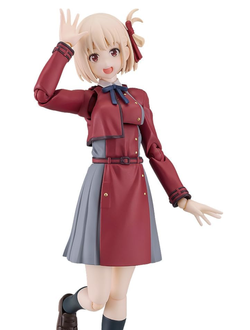 Фигурка фигма Тисато Нисикиги (figma Chisato Nishikigi)
