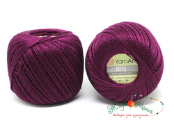 YarnArt - IRIS - БОРДОВЫЙ (920)