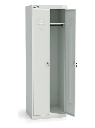 Шкаф для одежды ШРК 22-600, 1850х600х500 мм