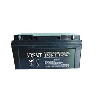 Аккумулятор гелевый STORACE SRG 65-12 (65Ач, 12В, GEL)