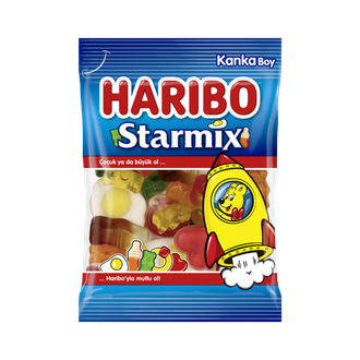 Мармелад Haribo Стармикс, 80 гр