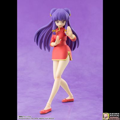Фигурка Шампу (Shampoo S.H.Figuarts)