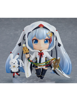 Нендроид Мику Хацунэ (Hatsune Miku Snow 2018, Crane Priestess Ver.)