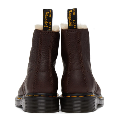 Dr Martens ботинки 1460 Pascal FL Cask Ambassador женские зимние