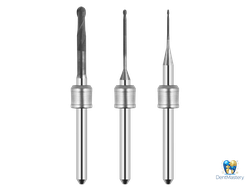 Фрезы для CAD/CAM систем AmannGirrbach - Высококачественные инструменты для стоматологии