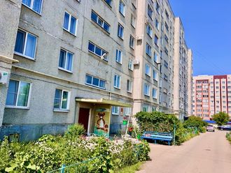3-к б/у квартира, 63,8 кв.м., ул. Володарского, д.18, 2/9 этаж.