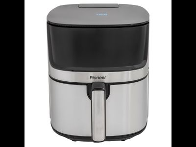 Аэрогриль Pioneer SM516D 8л. 1850 Вт, 10 программ °С: 80-200