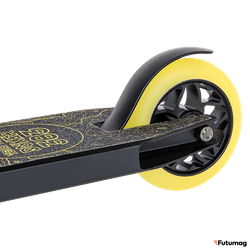 Трюковый самокат TechTeam DukeR 303 2022 желтый