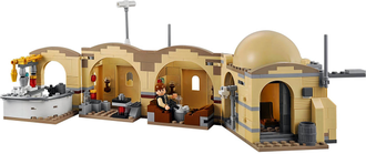 Lego mos eisley cantina 2014 sale
