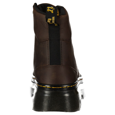 Ботинки Dr Martens Tarik 8 Tie Wyoming Brown