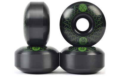 Колеса NORD Black label 56мм