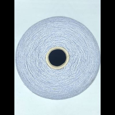 LINSIEME art. MATIS  (Линсиеме арт. Матис) 90% Merinos Extrafine Supergeelong (Меринос экстрафайн), 10% Сashmere (Кашемир) Nm. 2/30 1500 метров в 100 гр. цв. 2280 бледно-голубой меланж