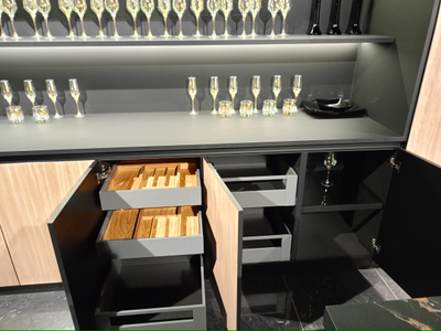 Кухонный гарнитур Неаполитано №24-002