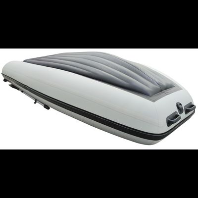 Моторная лодка Хантер 360 А белый