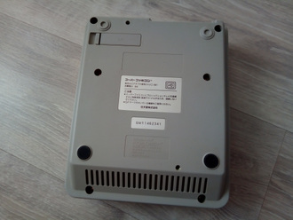 SuperCIC Регион Мод Super Nintendo SNES NTSC/PAL